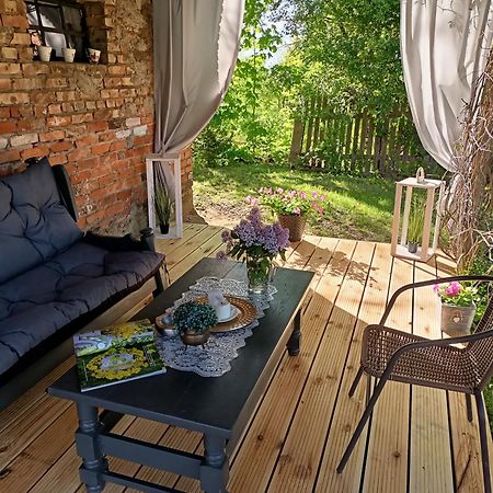 Przystanek Rospuda Villa Sucha Wies ภายนอก รูปภาพ